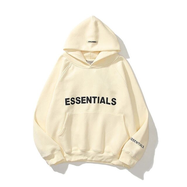 Essentials Hoodie Fear Of God: Elevating Your Style in Germany