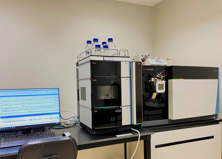 Troubleshooting Common Issues in LC-MS/MS Analysis Procedures